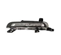 WEIFANAA Feux De Jour Voiture Pour Land Pour Rover Pour Range Pour Evoque 2015-2018 Auto DRL Feux De Jour Feu Signalisation Voiture Avant Antibrouillard Assemblage(Gauche)