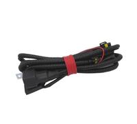 WEIFANAA Projecteur Principal Auto Pour Skoda Pour Rapid 2013-2017 Feux De Voiture Avant LED Feu Antibrouillard Lampe Grille Couvercle Et Faisceau Câbles(Only 1 wire)