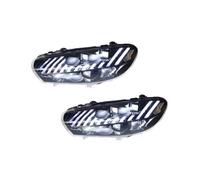 WEIFANAA Projecteur Principal Auto Pour VW Pour Scirocco 2009-2017 Phares De Voiture À LED Clignotants Ensemble Lampes Plug And Play(For RHD,Xénon)