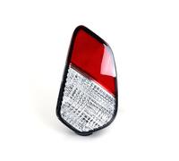 WEIFANAA Réflecteur Lumière Pare-chocs Arrière Pour Mitsubishi Pour Outlander 2016-2018 Cache Feu Stop/clignotant Pare-chocs Arrière (ampoule Non Incluse)(1pc right)