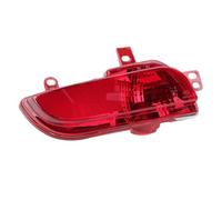 WEIFANAA Réflecteur Lumière Pare-chocs Arrière Pour Peugeot 206 207 206 Pour Plus (berline/hayon) Cache Feu Stop Antibrouillard Clignotant Arrière(Gauche)