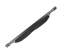 WEIFANAA Rétractable Coffre Arrière Couverture pour Dodge pour Caliber 2007-2012 Couvercle De Coffre Rétractable Porte-Colis Bouclier Étanche Protection Confidentialité(Carbon Fiber)