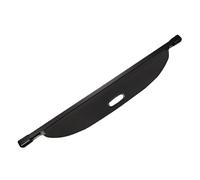 WEIFANAA Rétractable Coffre Arrière Couverture pour Hyundai pour Santa Fe pour Sport DM SWB 2013-2018 Cache-Bagages De Coffre Stores Cloison(Canvas)