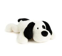 WEIGEDU Peluche Chien Chiot Beagle Labrador Retriever à câliner pour Enfants Filles garçons bébé Cadeau d'anniversaire Coucher, 50,8 cm