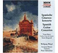 Weigel - Contemporary Spanish Guitar Music