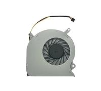 WEIGEXIEO Compatible for MSI, Ventilateur De Refroidissement CPU, Ventilateur D'échappement GE60 MS-16GA 16GC MS-16GH MS-16GF MS-16GD DC