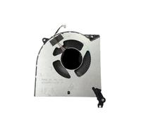 WEIGEXIEO Ventilateur GPU, Compatible for Lenovo, Compatible for Rescuer, Y7000 R7000 2020 DC28000FAF0 DC28000FBF1 DFS5M325063B1C DC5V 0.5A Ventilateur D'extraction(5V CPU)