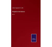 Weighed In The Balance