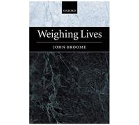 Weighing Lives