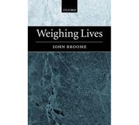 Weighing Lives