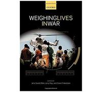Weighing Lives In War