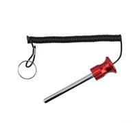 Weighing Made Easy Broche magnétique pour machine à peser avec cordon pratique (10 x 100 mm)