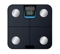 Weight Balance connectée impédancemètre - Peseuse de haute précision jusqu'à 180 kg