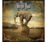 The Weight Band – World Gone Mad – CD – Import – in-akustik