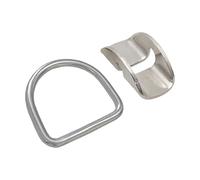 Weight D Ring - Sangle d'équipement de plongée, Harnais sous- | Entraînement, étanche, Accessoire d'équipement, Harnais supplémentaire, Marine, Collection de plongée,