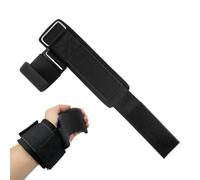 Weight Lifting Hooks - Fitness Grip Support | Iron Training Aid