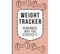 Weight Loss & Fitness Logbook: 120-Page 6×9 Daily Exercise & Diet Tracker for Men & Women | Gym Planner · Workout Journal · Goal Setting · Weekly Progress & Body Measurements