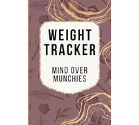 Weight Loss Journal & Fitness Logbook: 120-Page 6"x9" Daily Exercise Notebook, Workout Journal for Men and Women, Gym Planner & Personal Training Log ... Weekly Progress & Body Measurement Track