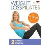 Weight Loss Pilates - DVD Zone 1 G