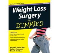 Weight Loss Surgery For Dummies by Brian K. Davidson Collectif (Auteur)