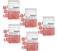 Weight Management Support Patches, Gentle Body Care Stickers soutien de la silhouette, plante botanique