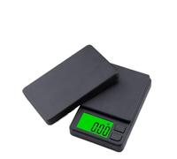 Weight Mini balance numérique de haute précision - Capacité de 0,1 g à 500 g for la pâtisserie et la bijouterie, outil de pesage compact(300g/0.1g)