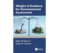 Weight of Evidence for Environmental Assessment