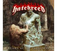 Weight Of The False Self by Hatebreed [CD] NEUF