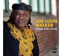Weight Of The World CD