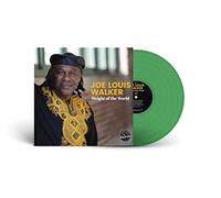 Joe Louis Walker – Weight of the World – Album vinyle 12" vert – Édition limitée