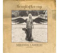 Miranda Lambert – Weight of These Wings – CD – Import – Sony