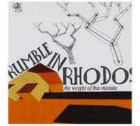 Rumble In Rhodos - Weight of The Mistake [Import]