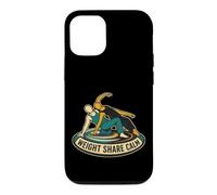 Weight Share Calm Danse Contact Improvisation Coque pour iPhone 12/12 Pro