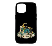 Weight Share Calm Danse Contact Improvisation Coque pour iPhone 15