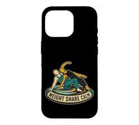 Weight Share Calm Danse Contact Improvisation Coque pour iPhone 16 Pro