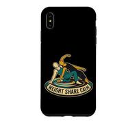 Weight Share Calm Danse Contact Improvisation Coque pour iPhone XS Max