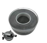 Weight Tape, Adhesive Cuttable Strip, 15.75x0.49 Inches Racket Balance Tool with Precise Adjustment, Tungsten Alloy, Weighted Tape with Functional Design, Sports Accessory for Paddle Racket Use