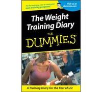 Weight Training Diary For Dummies by Allen St. John Allen St. John (Auteur)
