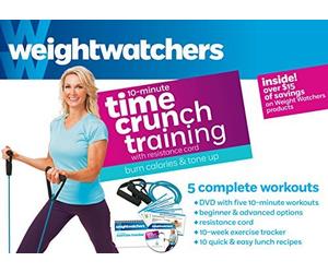 Weight Watchers: 10-Minute Time Crunch Training Kit