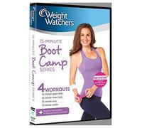 Weight Watchers: 15-Minute Boot Camp Series by Jennifer Cohen