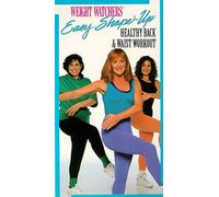 Weight Watchers: Healthy Back & Waist [VHS]