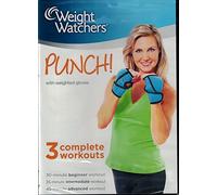 Weight Watchers: Punch! 3 Complete Workouts