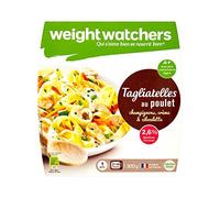 Weight Watchers Tagliatelles au Poulet Champignons/Crème/Ciboulette 300 g