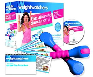 Weight Watchers: Ultimate Dance Party Kit