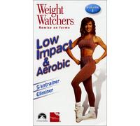 Weight Watchers Vol.1 : Low Impact & Aerobic, s'entraîner et éliminer [VHS]