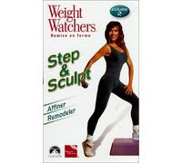 Weight Watchers Vol.2 : Steps & Sculpt, affiner et remodeler [VHS]