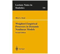 Weighted Empirical Processes In Dynamic Nonlinear Models