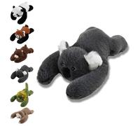 Weighted Plush Animals, Hugging Pillow for Anxiety Relief & Sleep Support, Cute Soft Plush Toy Pillow, Weighted Animals for Adults (Koala 30cm/11.81in)