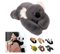 Weighted Plush Animals, The Weighted Animals for Adult, Hugging Pillow for Anxiety Relief & Sleep Support (Koala, 30CM)