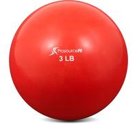 Weighted Toning Exercise Balls For Pilates,Yoga,Strength Training And Physical Therapy.[W145]